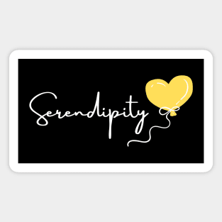 Serendipity - w Magnet